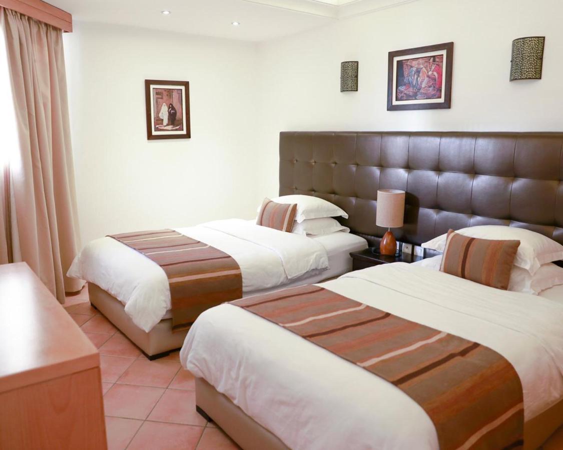 Appart-Hotel La Source Taghazout Luaran gambar