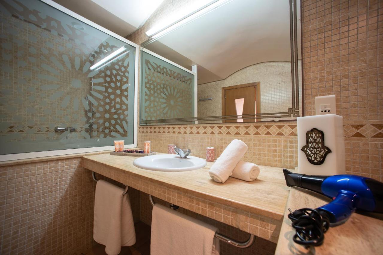 Appart-Hotel La Source Taghazout Luaran gambar