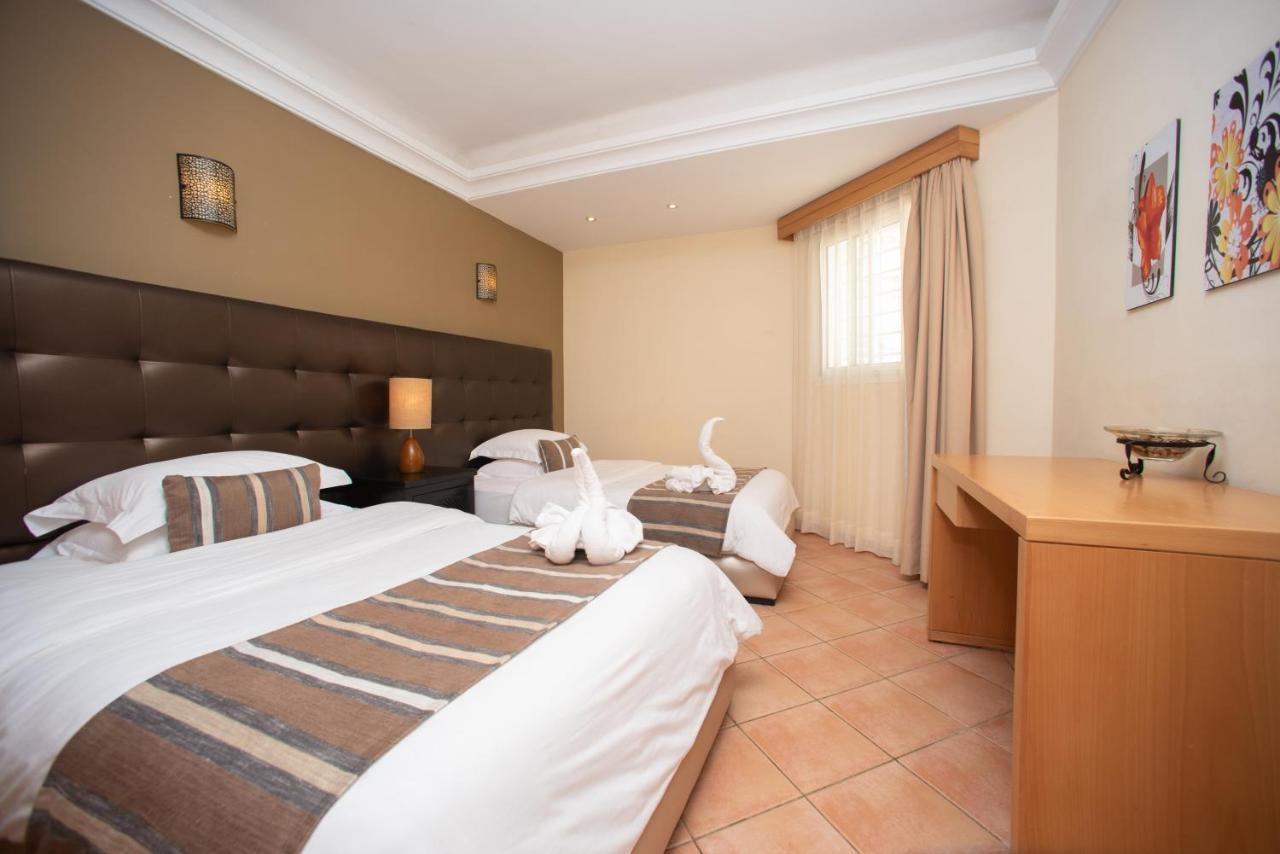 Appart-Hotel La Source Taghazout Luaran gambar
