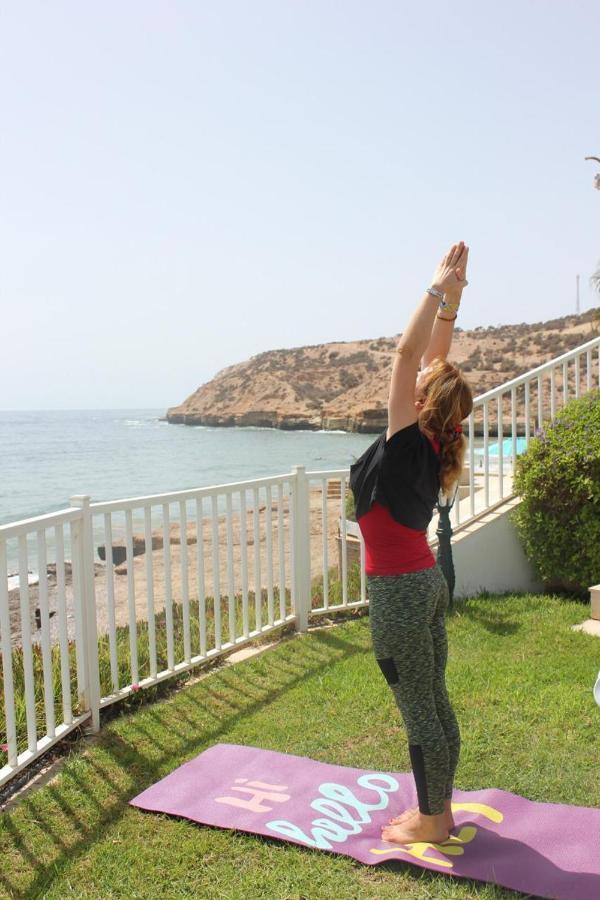 Appart-Hotel La Source Taghazout Luaran gambar