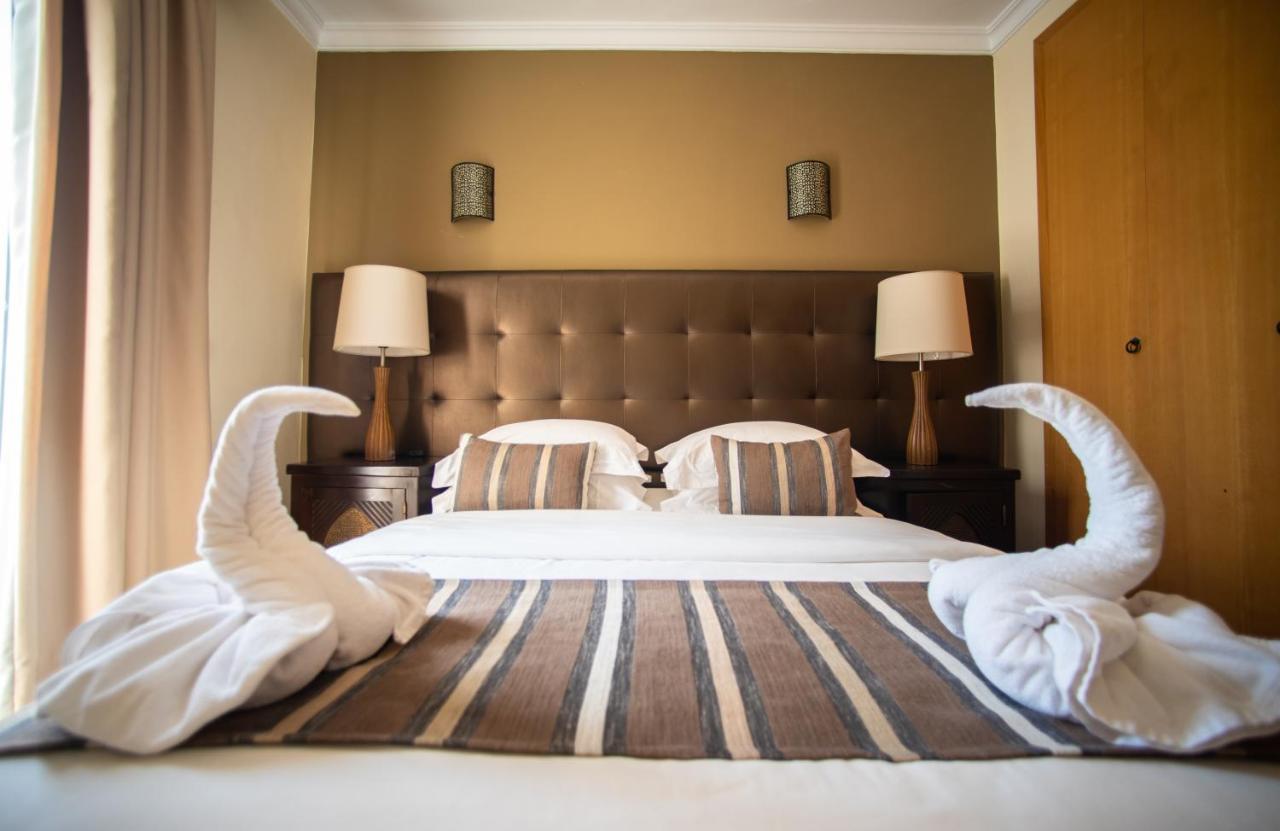 Appart-Hotel La Source Taghazout Luaran gambar