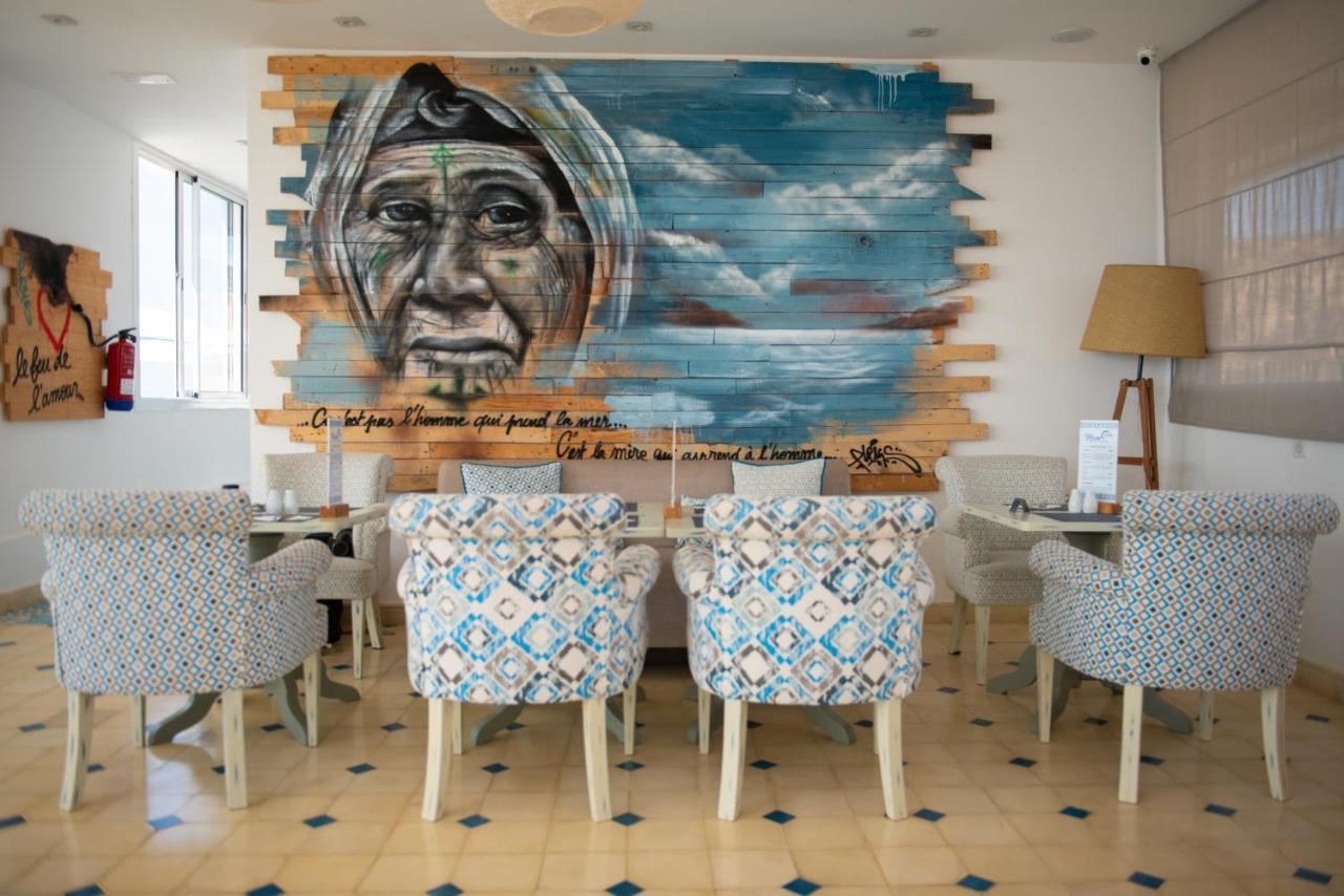 Appart-Hotel La Source Taghazout Luaran gambar