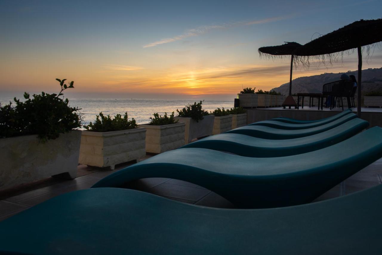 Appart-Hotel La Source Taghazout Luaran gambar