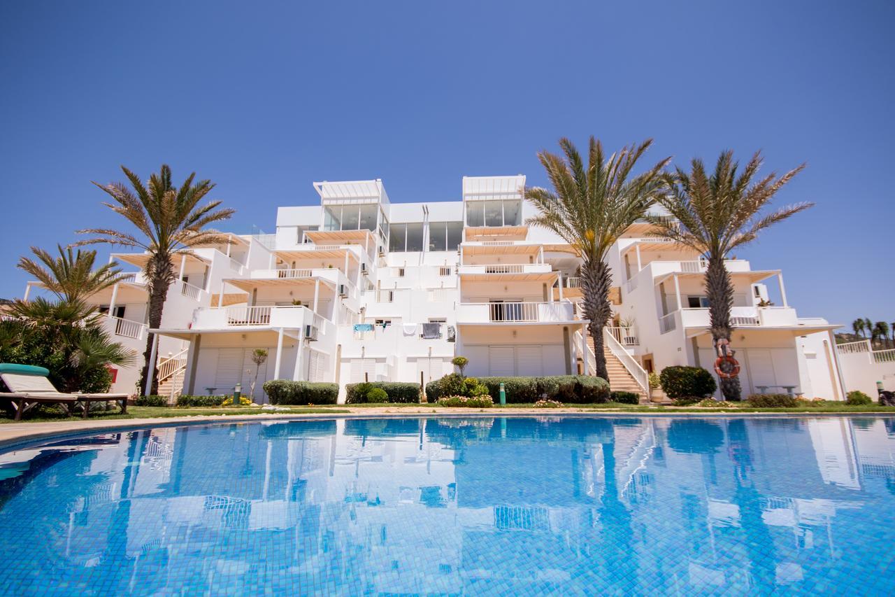 Appart-Hotel La Source Taghazout Luaran gambar