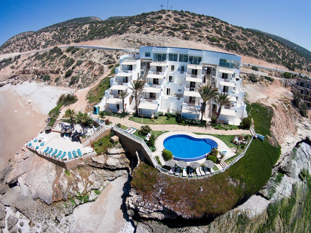 Appart-Hotel La Source Taghazout Luaran gambar