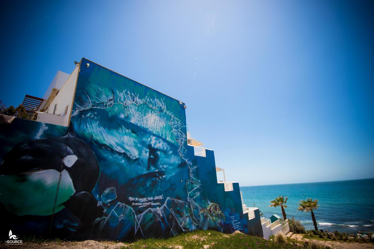 Appart-Hotel La Source Taghazout Luaran gambar