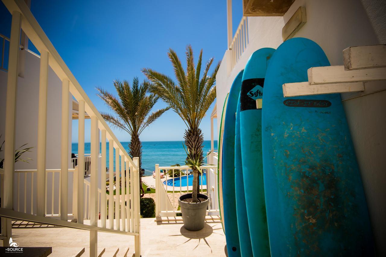Appart-Hotel La Source Taghazout Luaran gambar