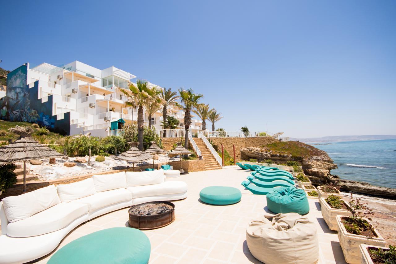 Appart-Hotel La Source Taghazout Luaran gambar
