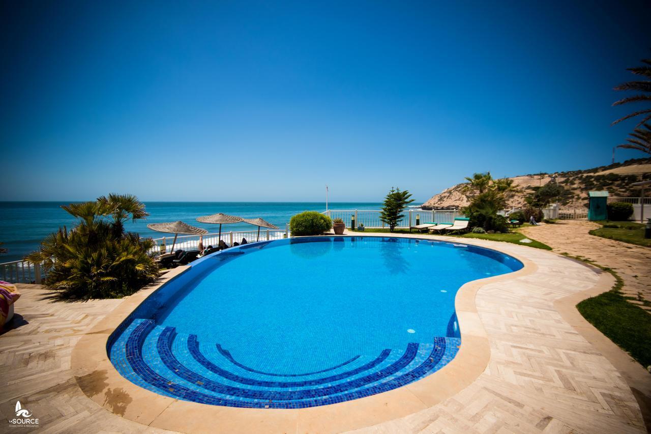 Appart-Hotel La Source Taghazout Luaran gambar