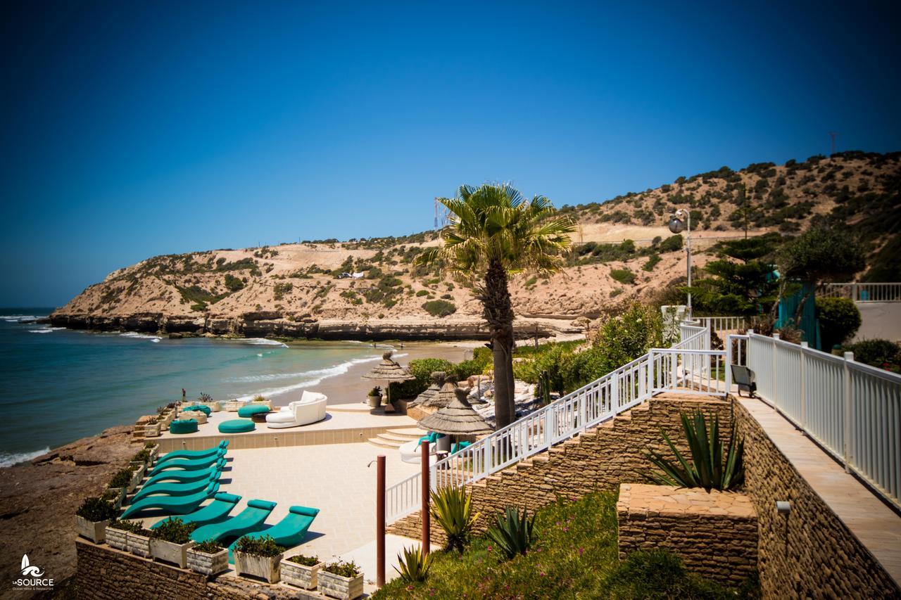 Appart-Hotel La Source Taghazout Luaran gambar