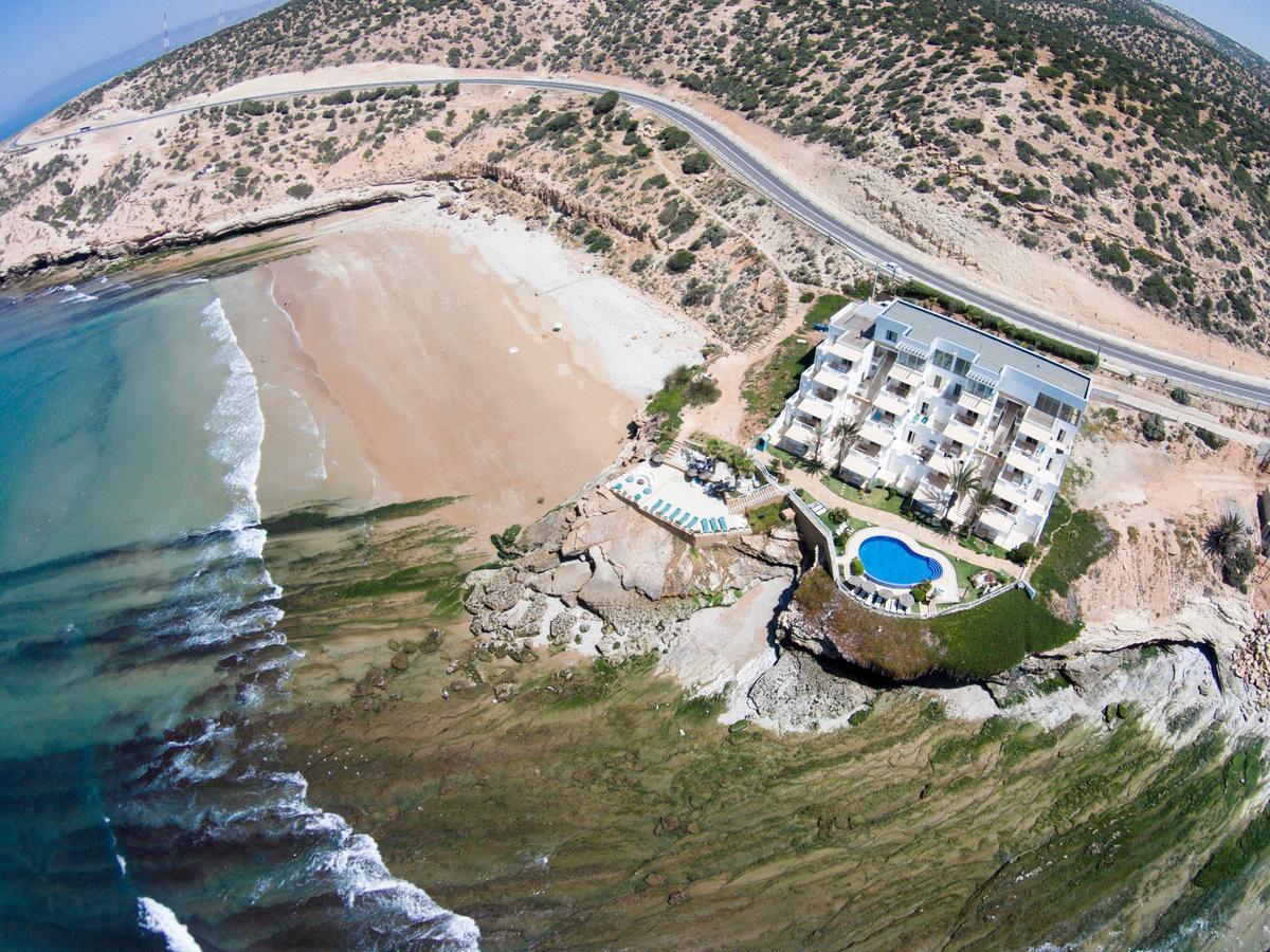 Appart-Hotel La Source Taghazout Luaran gambar