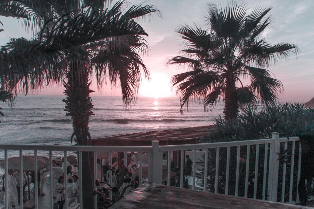 Appart-Hotel La Source Taghazout Luaran gambar