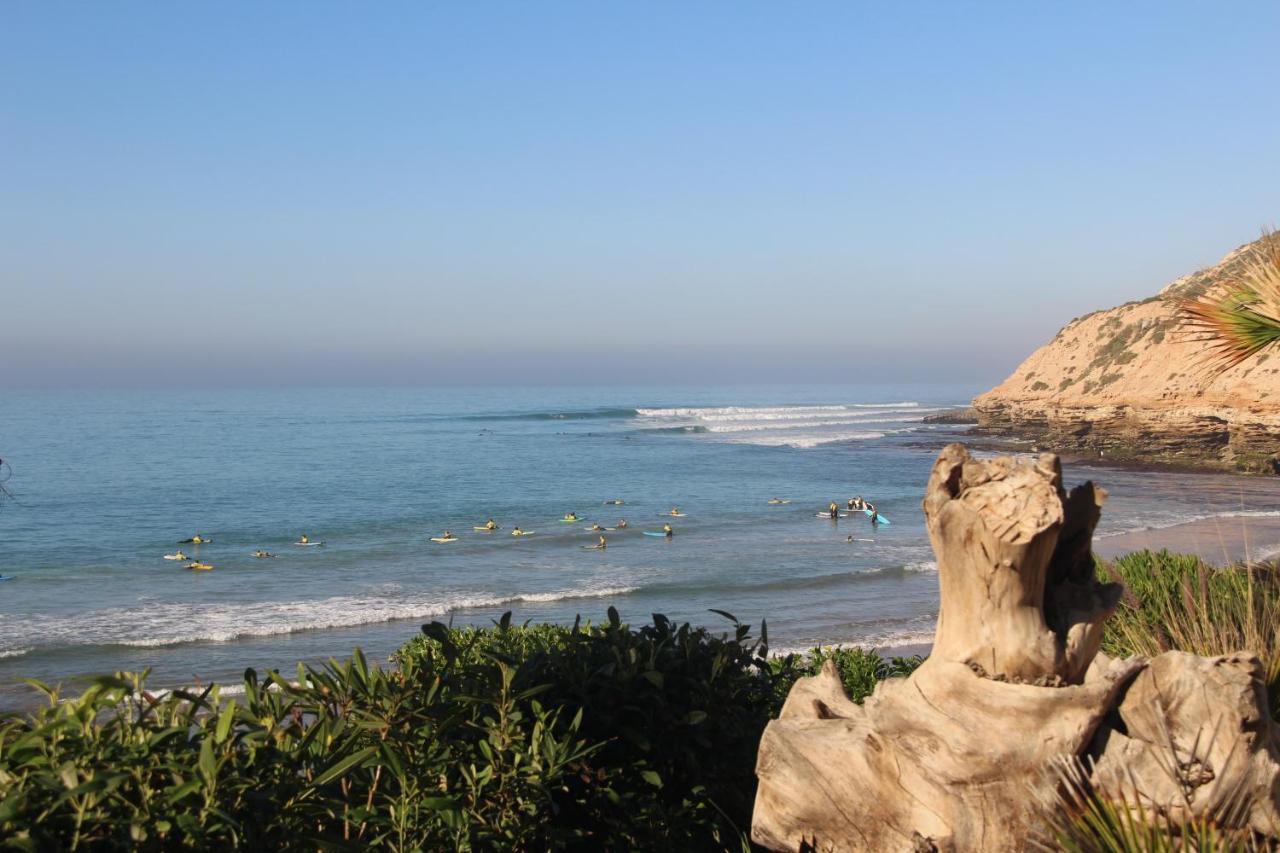 Appart-Hotel La Source Taghazout Luaran gambar