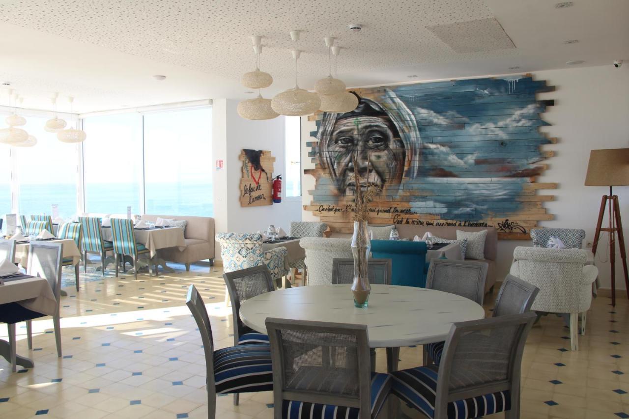 Appart-Hotel La Source Taghazout Luaran gambar